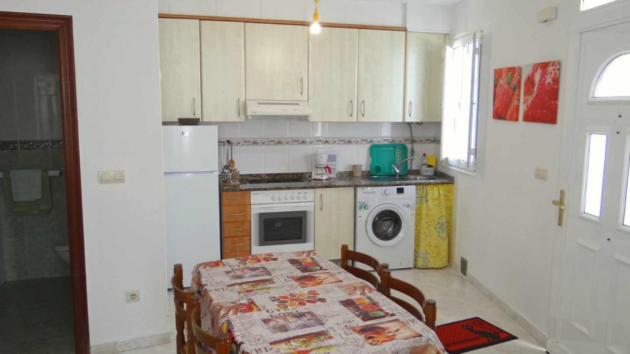 Piso De Laura En Planta Baja Apartment Larino Bagian luar foto